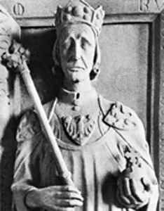 Sculpture of Rudolf I - Britannica