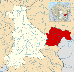 Map of Margraviate of Austria - Wikipedia